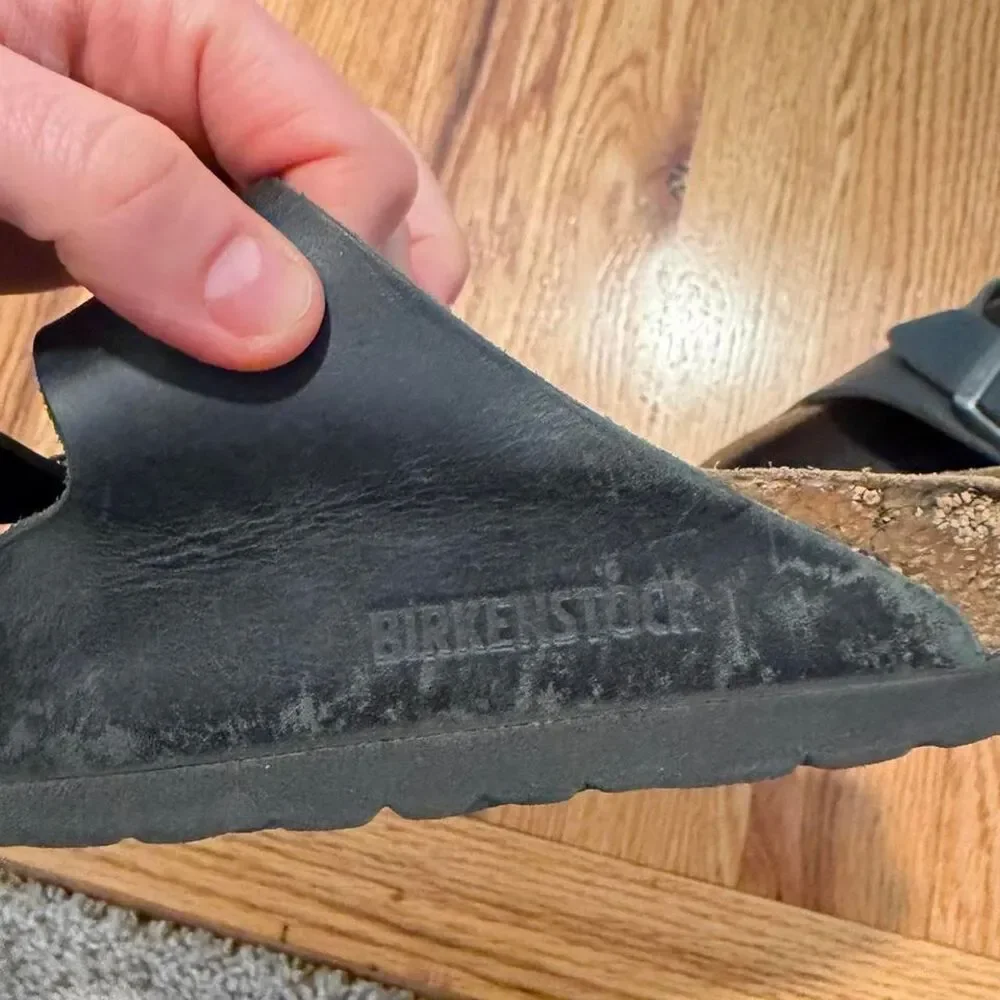 Birkenstock Women's Black Sandals